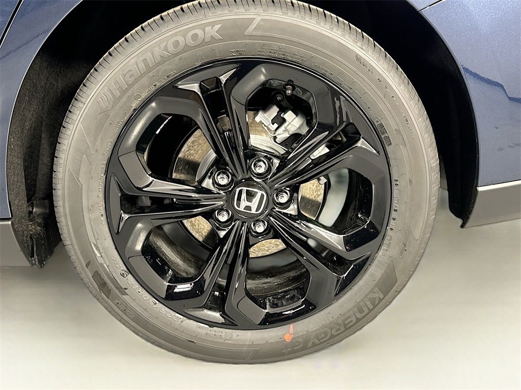 New Car 2025 Honda Accord  Se For Sale Under $35,000 In Austin, Texas