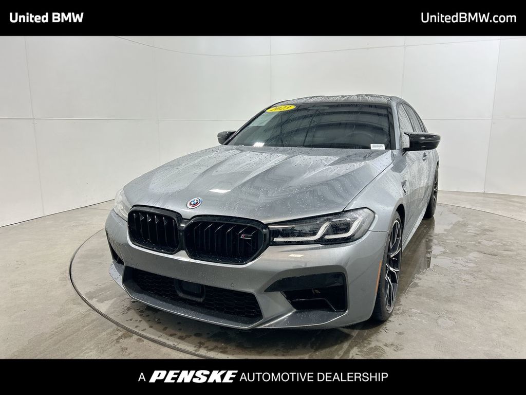 2023 BMW M5 Competition -
                Roswell, GA