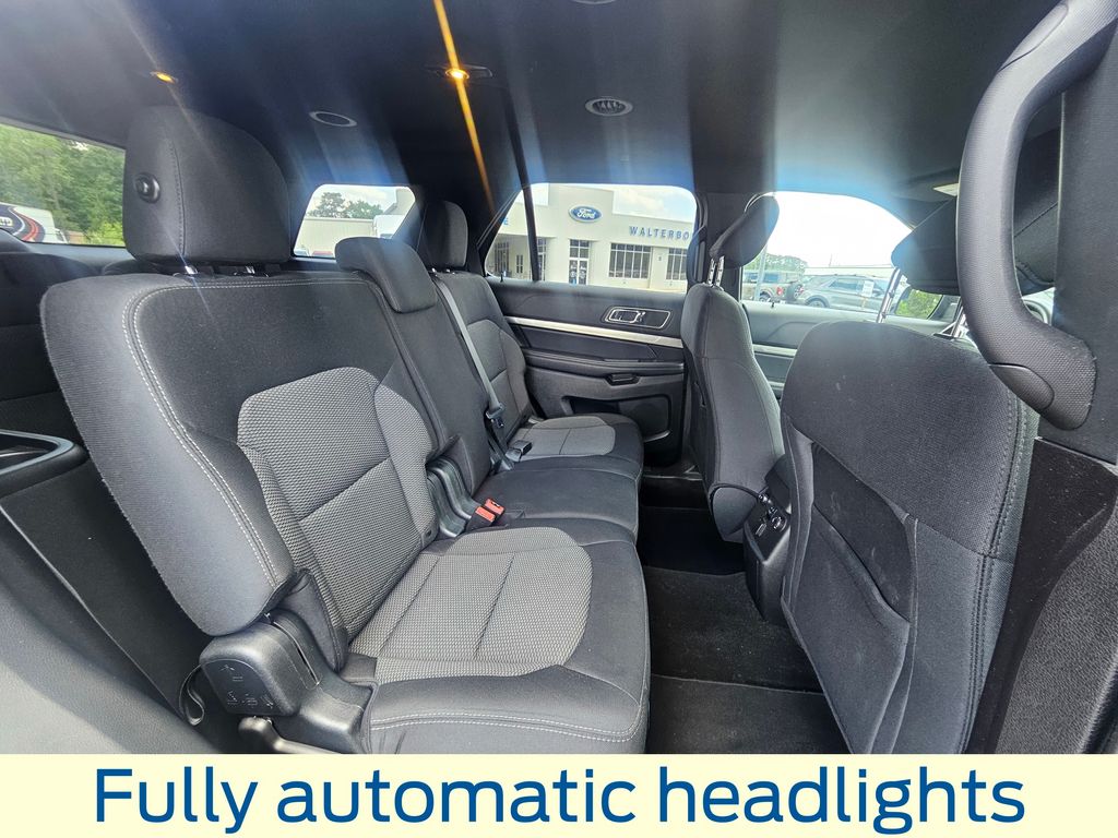 2019 Ford Explorer XLT Gray at Bob Mills Chevrolet
