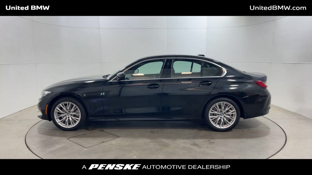 2024 BMW 3 Series 330i 5