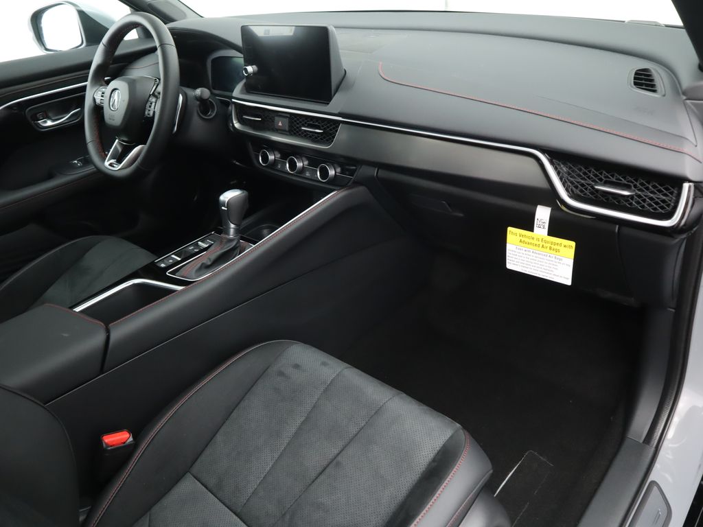 Thumbnail: 2025 Acura ADX - 18