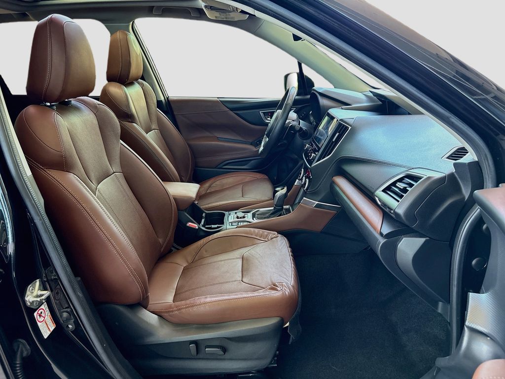 Thumbnail: 2019 Subaru Forester - 20
