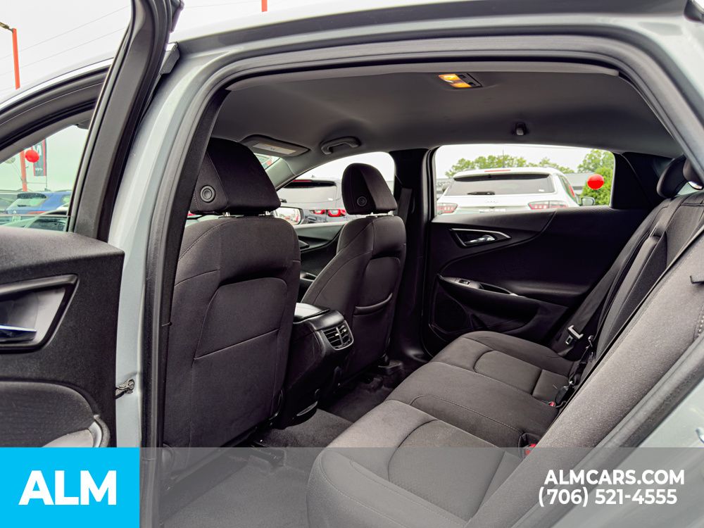 Used 2024 Gray Chevrolet LT image 14
