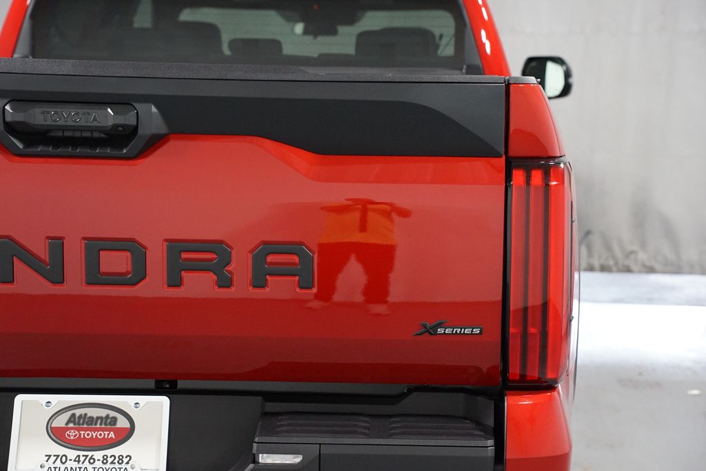 Thumbnail: 2026 Toyota Tundra - 10