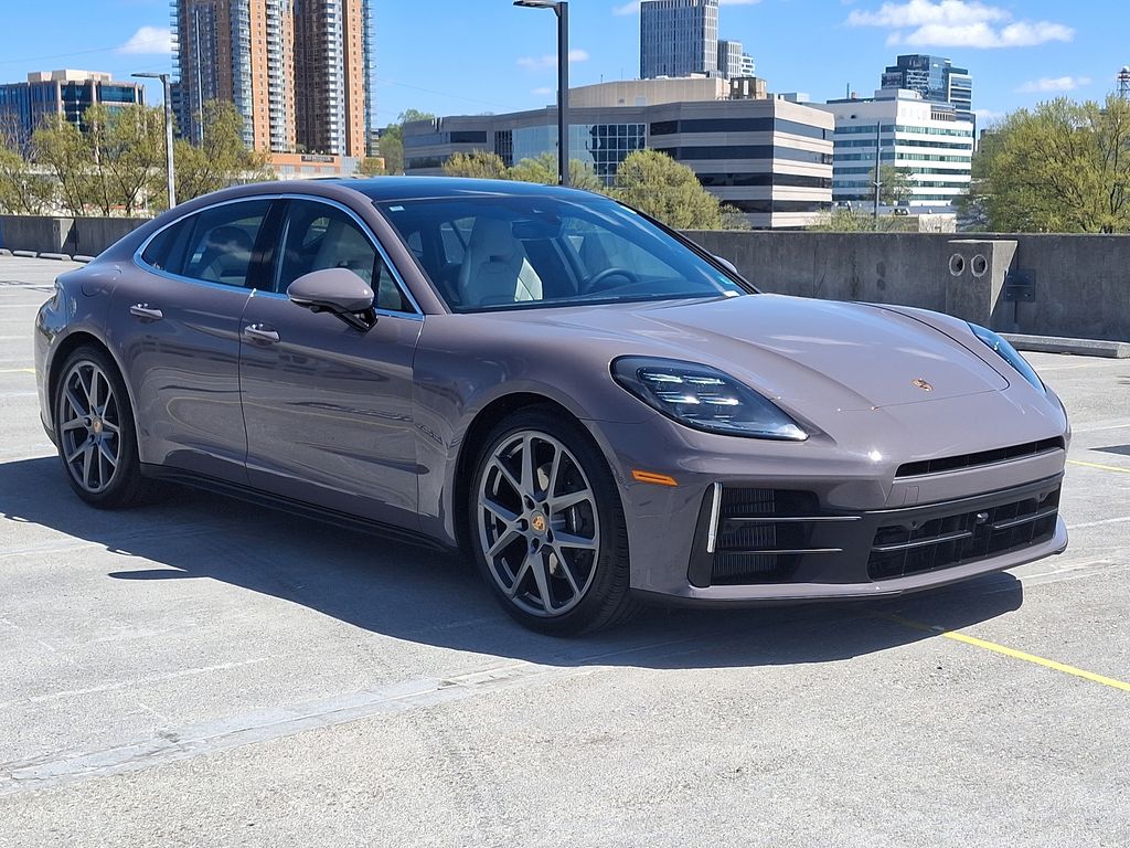 Thumbnail: 2025 Porsche Panamera - 7