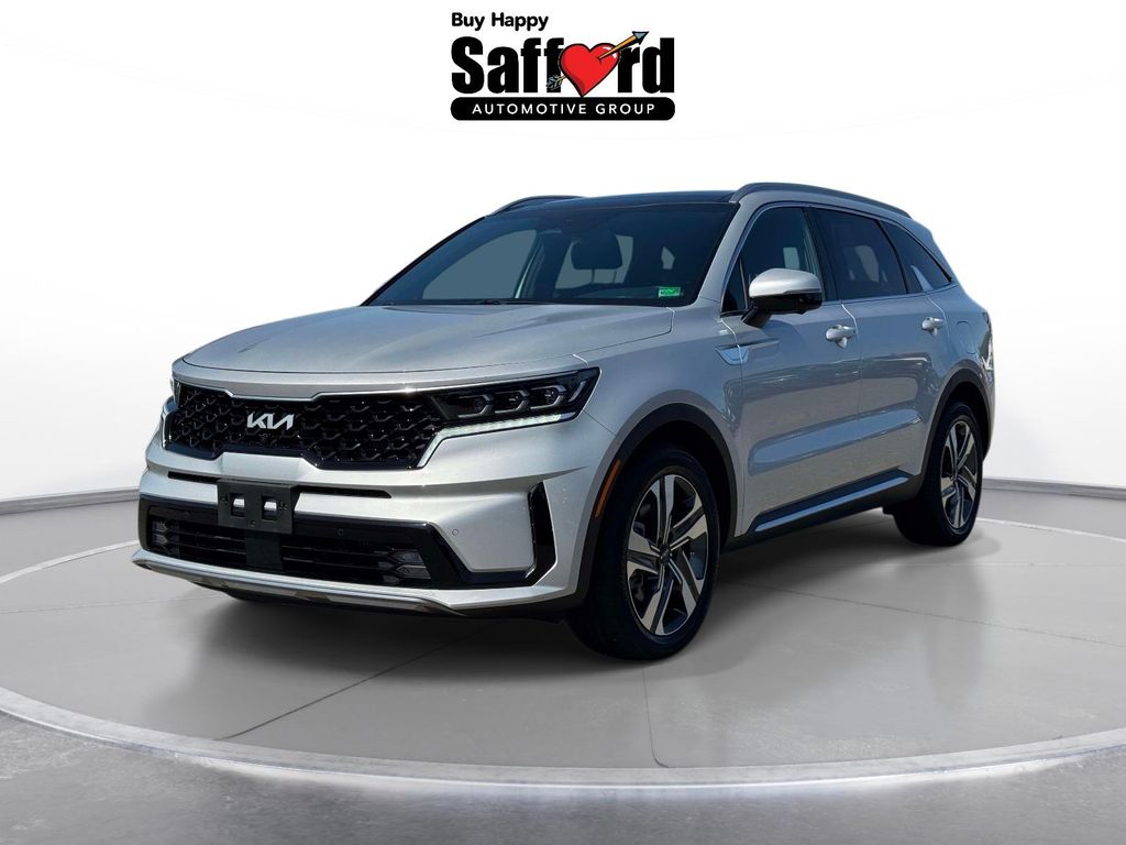 2023 Kia Sorento Plug-In Hybrid SX Prestige