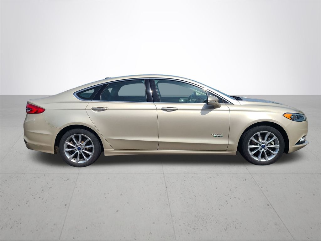 2017 Ford Fusion Energi SE Luxury