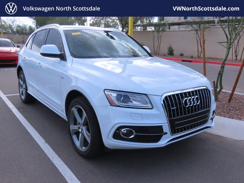 2014 Audi Q5 Premium Plus -
                  Phoenix, AZ