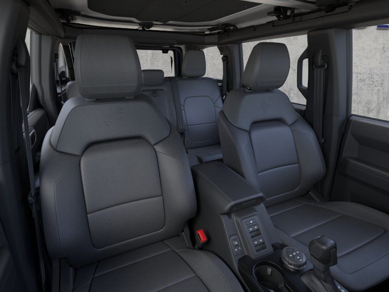 2026 Shadow Black Ford Bronco Outer Banks 4X4 SUV