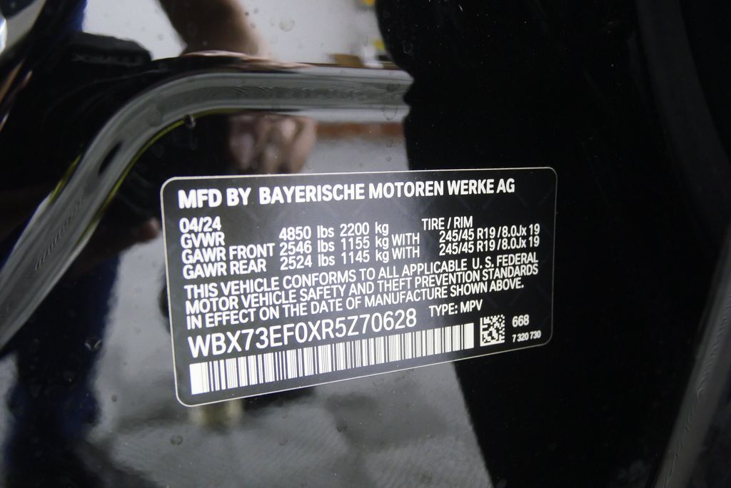 Thumbnail: 2024 BMW X1 - 26