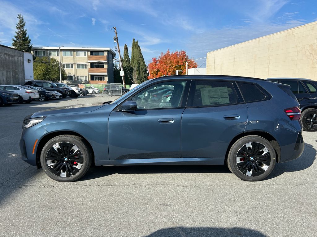 Thumbnail: 2026 BMW X3 - 2