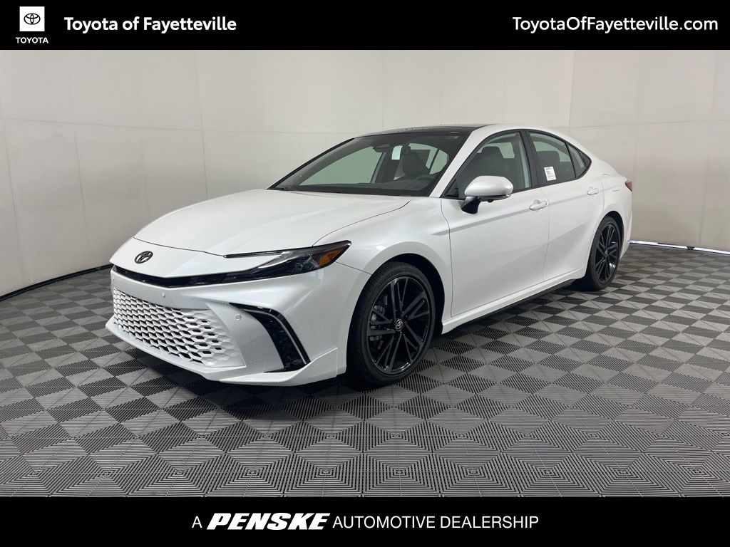 Thumbnail: 2026 Toyota Camry - 1