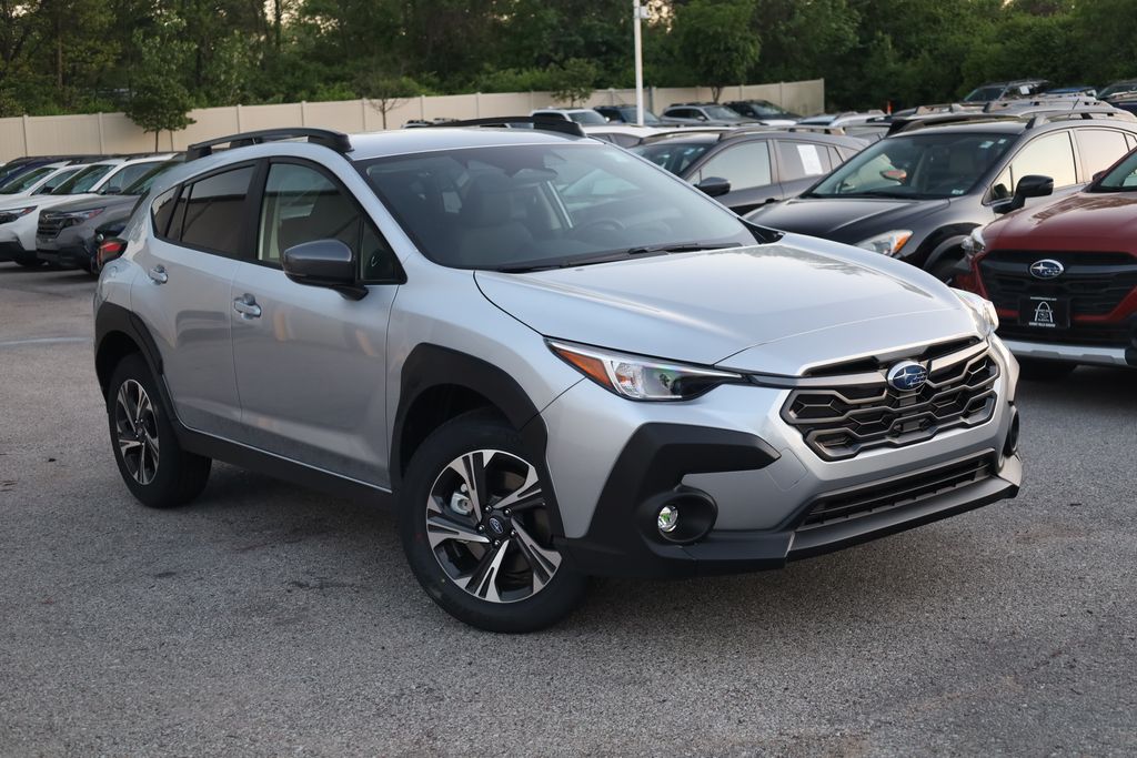 new 2026 Subaru Crosstrek car, priced at $28,520