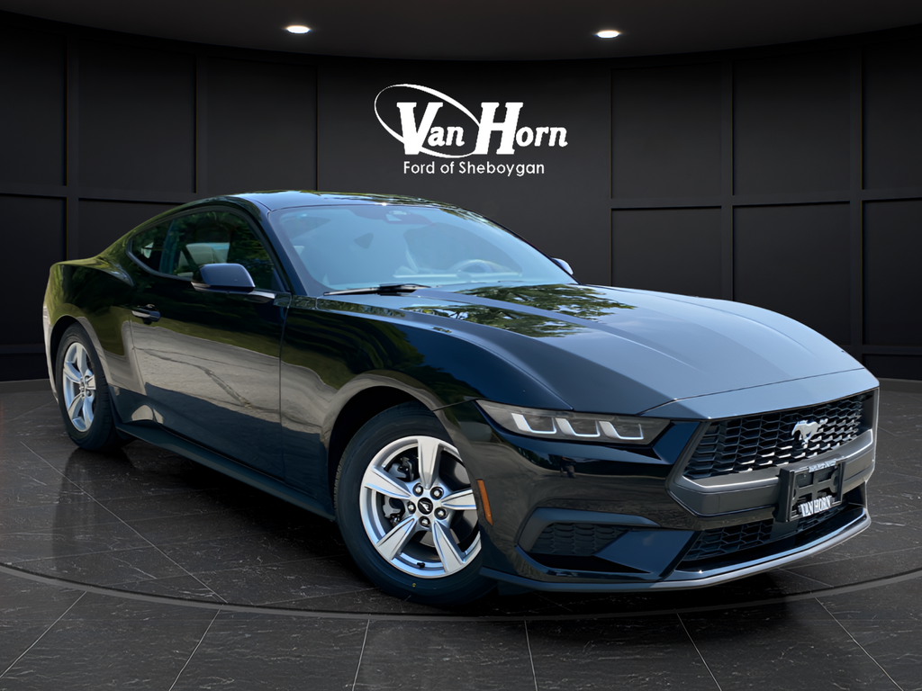 2024 Ford Mustang EcoBoost Fastback RWD
