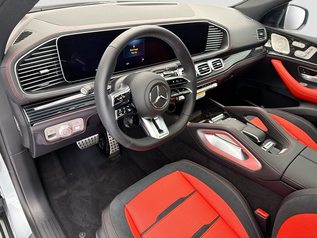 Thumbnail: 2026 Mercedes-Benz GLE - 10