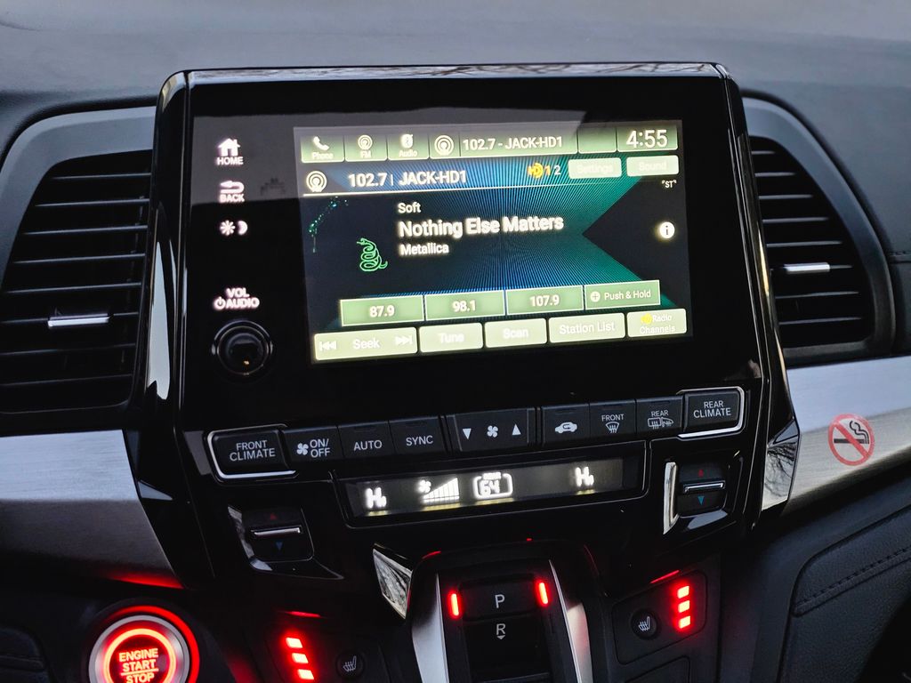 2024 Honda Odyssey EX-L