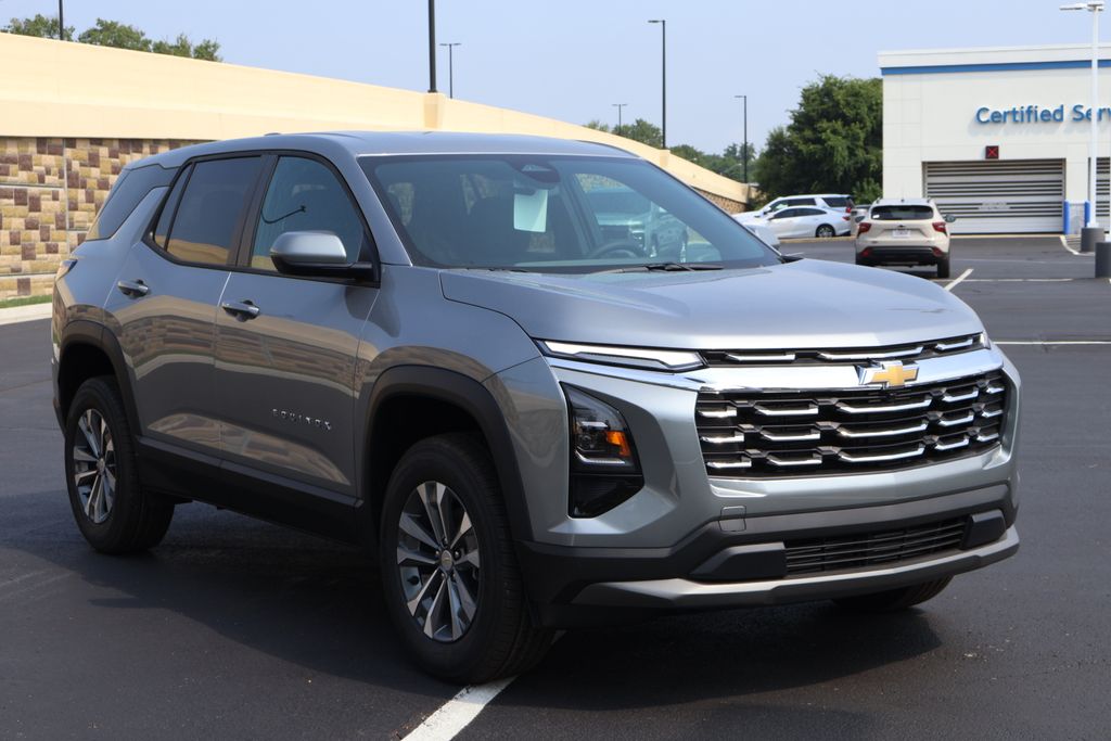 Thumbnail: 2027 Chevrolet Equinox - 10