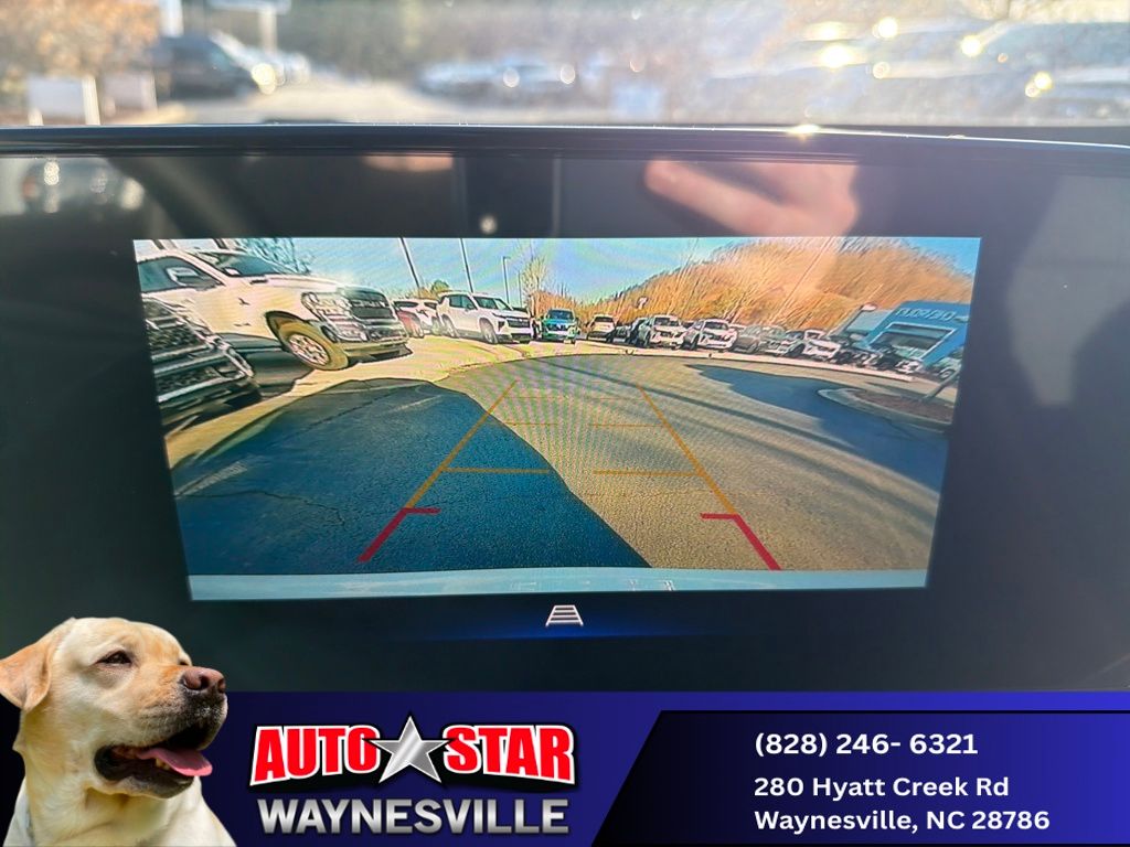 new 2025 Chevrolet Trax car, priced at $23,965