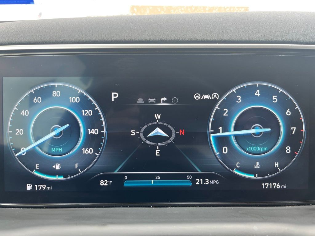 2024 Hyundai Tucson SEL 13