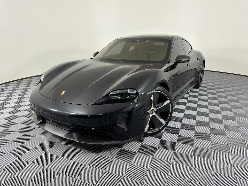 Thumbnail: 2020 Porsche Taycan - 1
