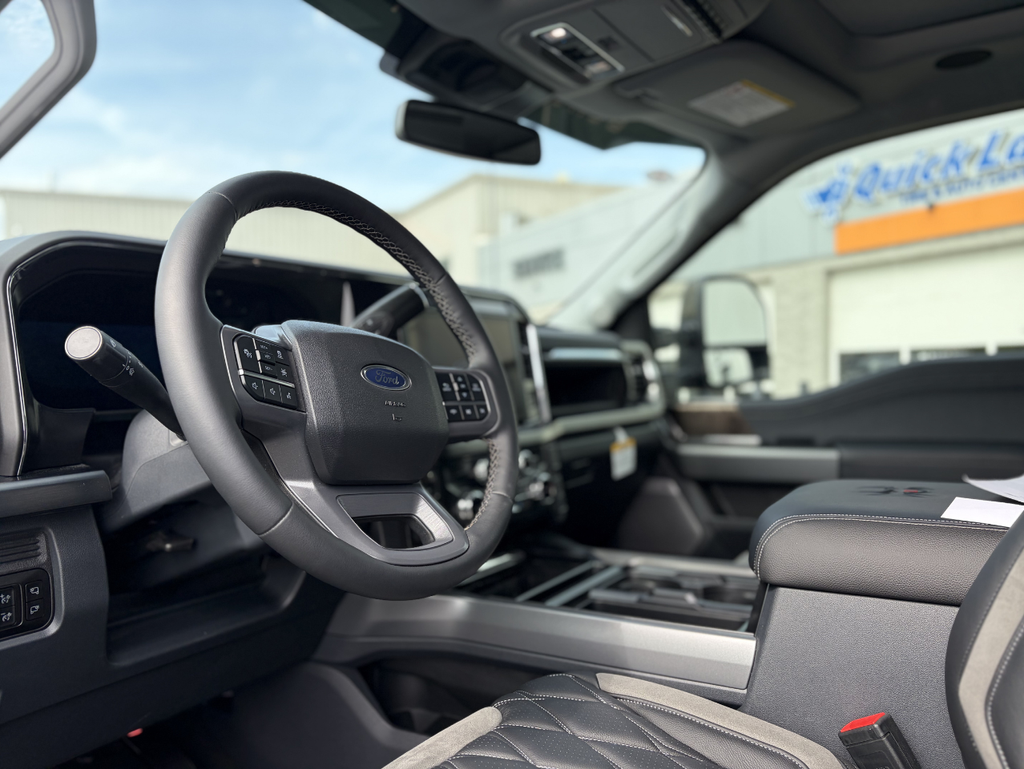new 2026 Ford F-250SD car, priced at $133,617