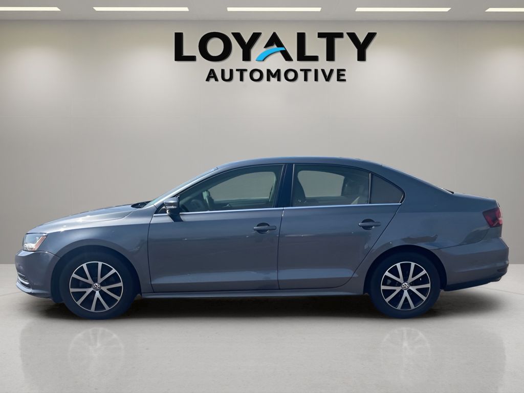 Used 2017 Volkswagen Jetta Sedan