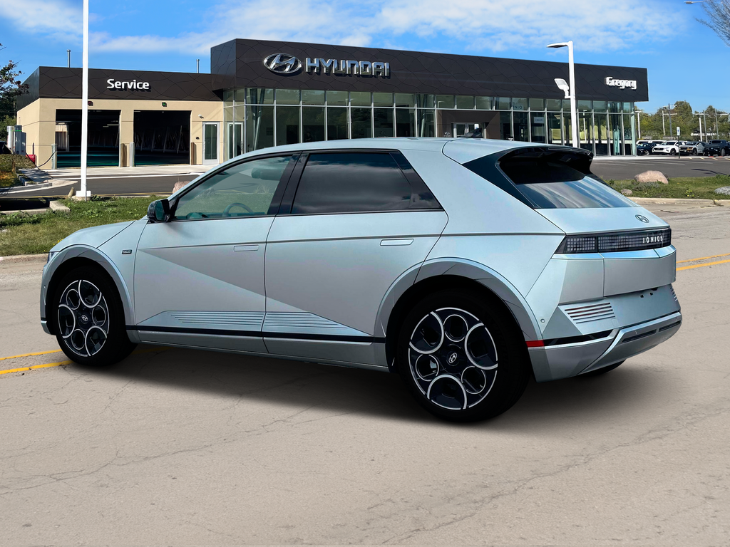 IONIQ 5 Disney100 Platinum