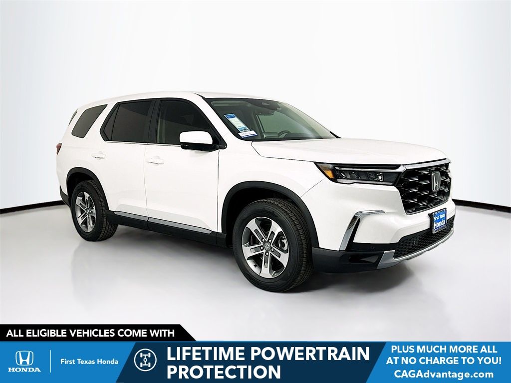New Car 2025 Honda Pilot  Ex-l For Sale Under $50,000 In Austin, Texas