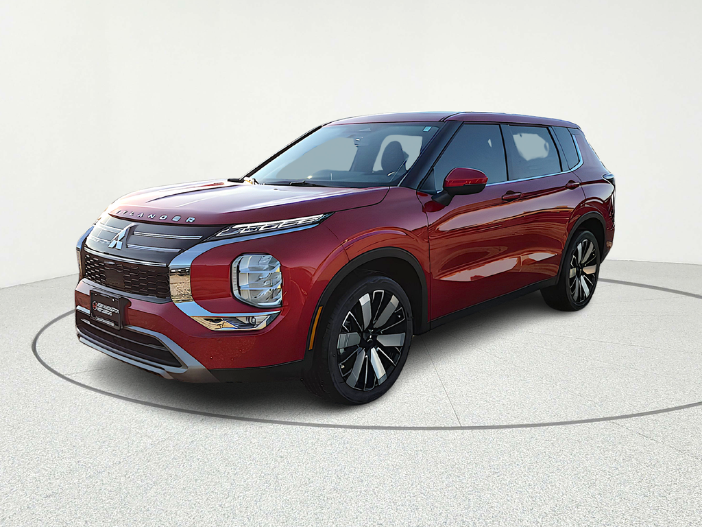 2026 Mitsubishi Outlander SE - 1