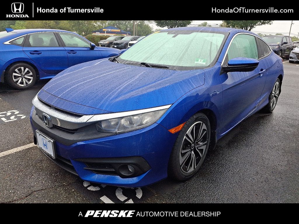 Thumbnail: 2018 Honda Civic - 1