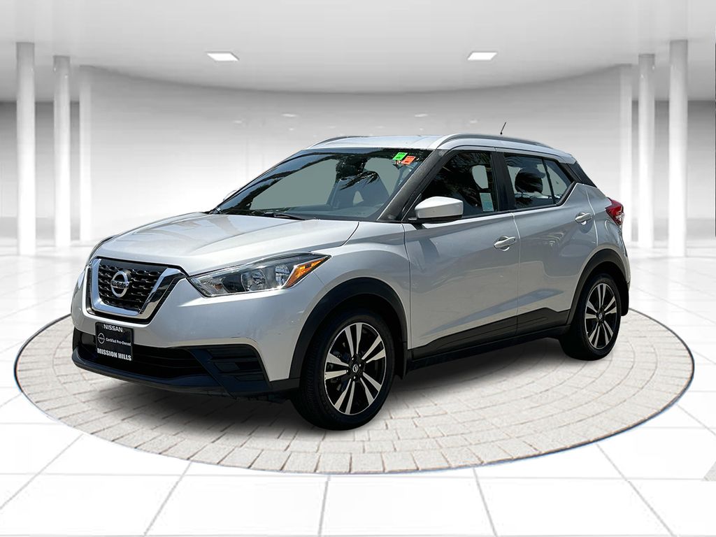 2018 Nissan Kicks SV