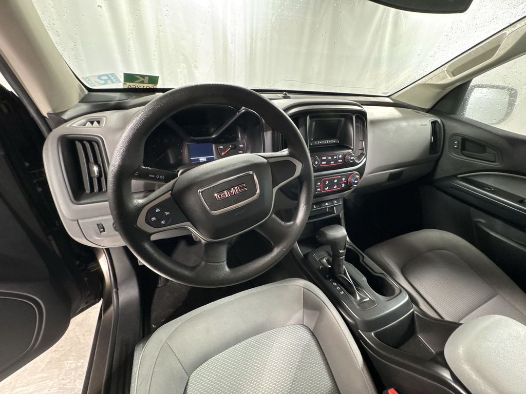 used 2015 GMC Canyon car, priced at $16,835