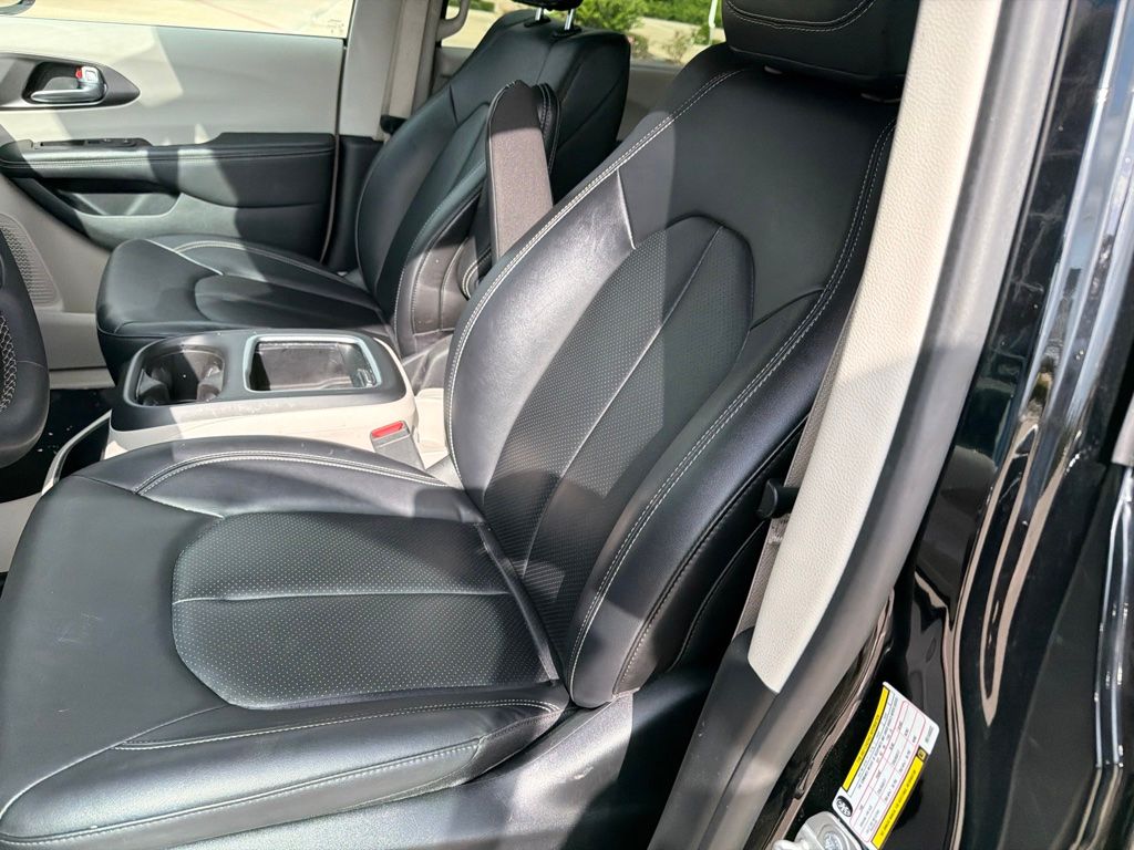 2024 Chrysler Pacifica Touring L Black at Community Toyota