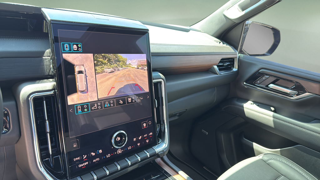 2026 GMC Yukon XL