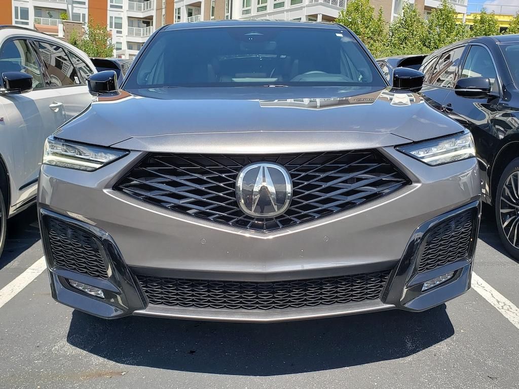 New 2026 Acura MDX SUV
