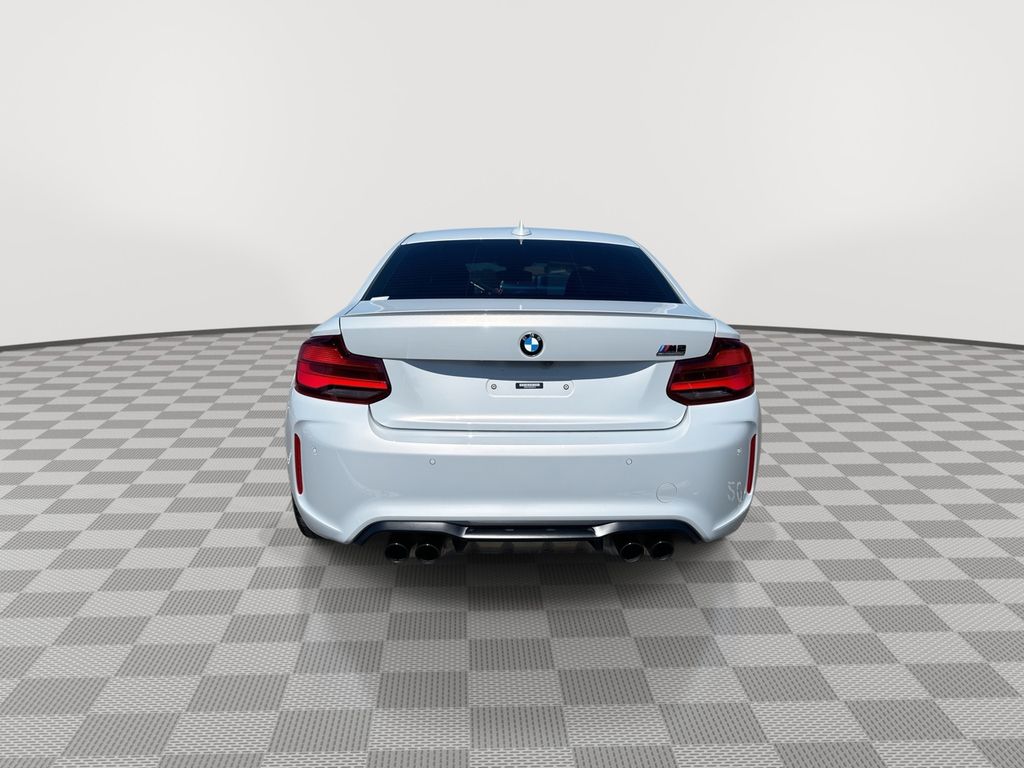 Used 2020 BMW M2 Coupe