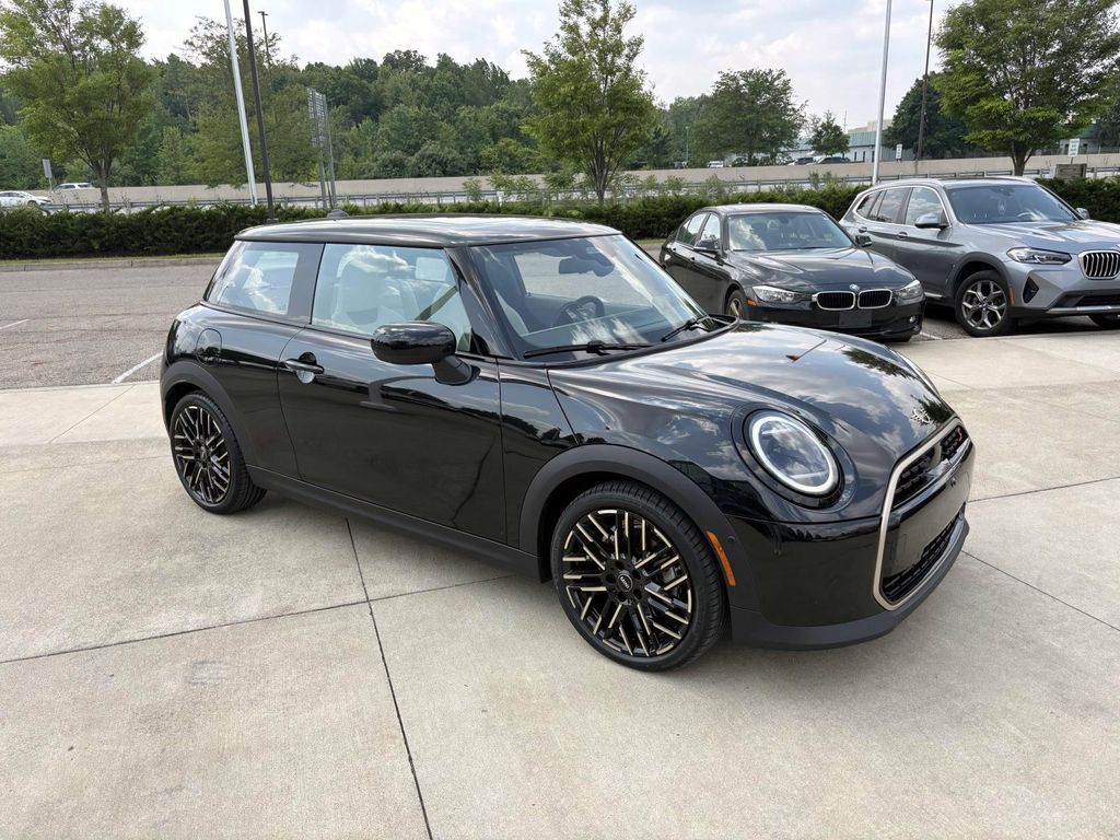 /2025 Mini Hardtop