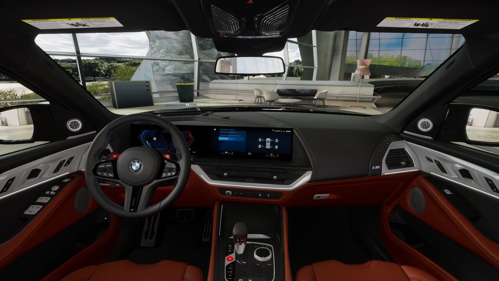 Thumbnail: 2025 BMW XM - 10