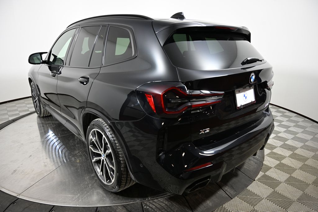 Thumbnail: 2023 BMW X3 - 3