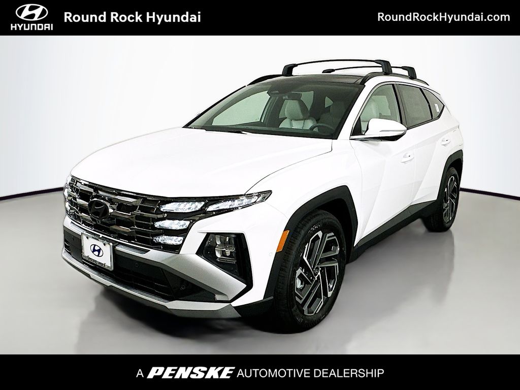 Thumbnail: 2026 Hyundai Tucson - 1