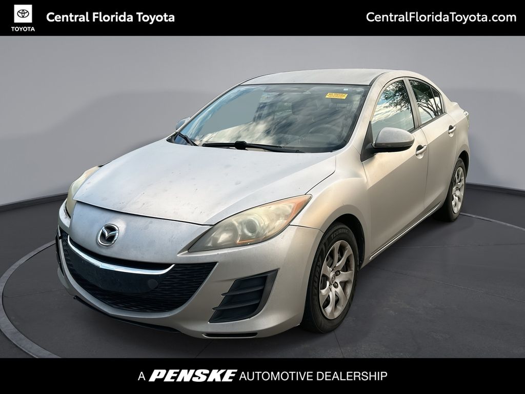 2011 Mazda Mazda3 i Sport -
                  Orlando, FL