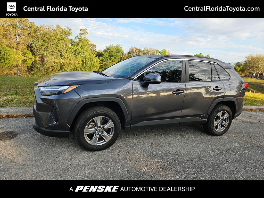 2022 Toyota RAV4 XLE -
                Orlando, FL