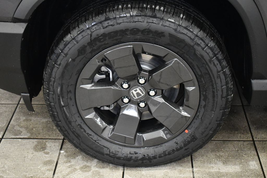 Thumbnail: 2026 Honda Passport - 7