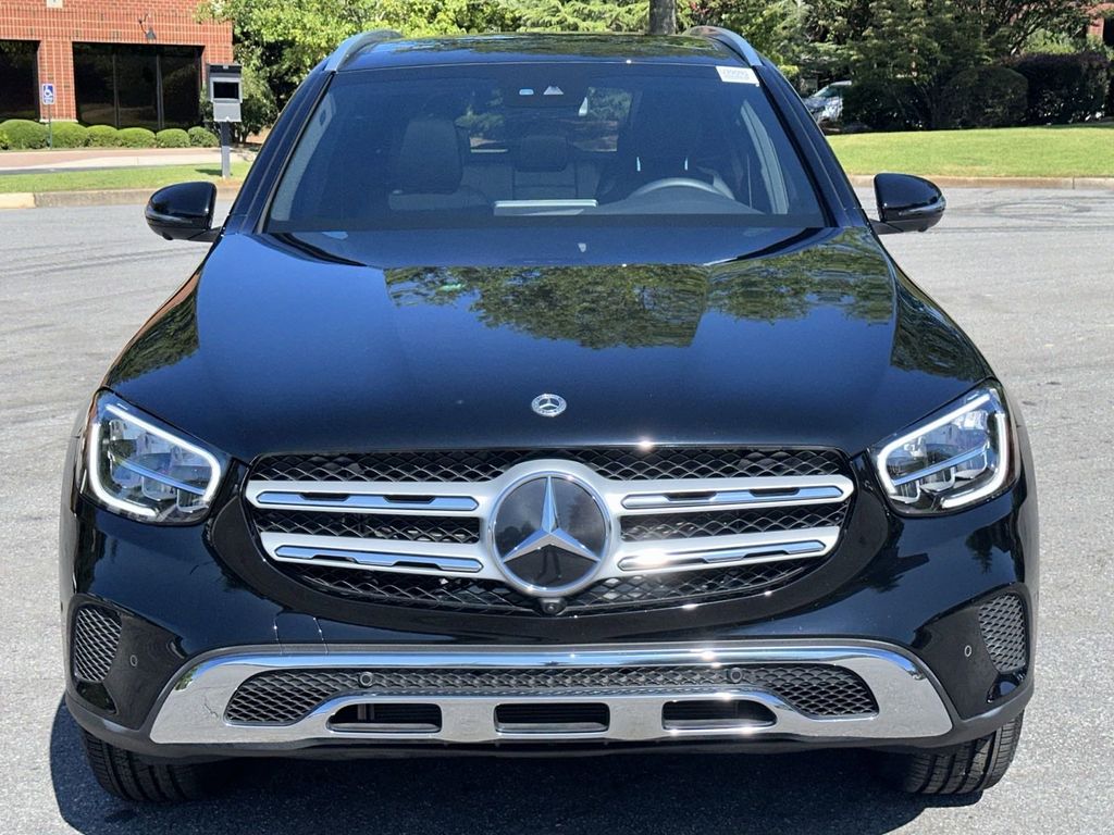 2022 Mercedes-Benz GLC GLC 300 3