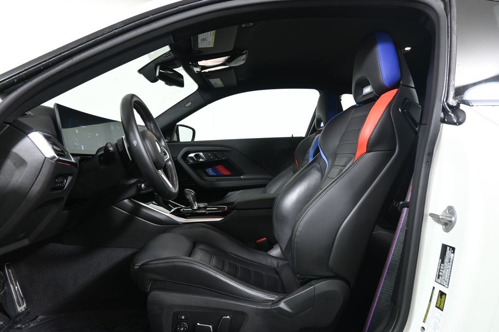 Thumbnail: 2024 BMW M2 - 3