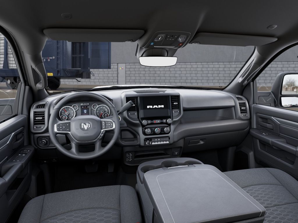 New 2026 Ram 3500 Truck