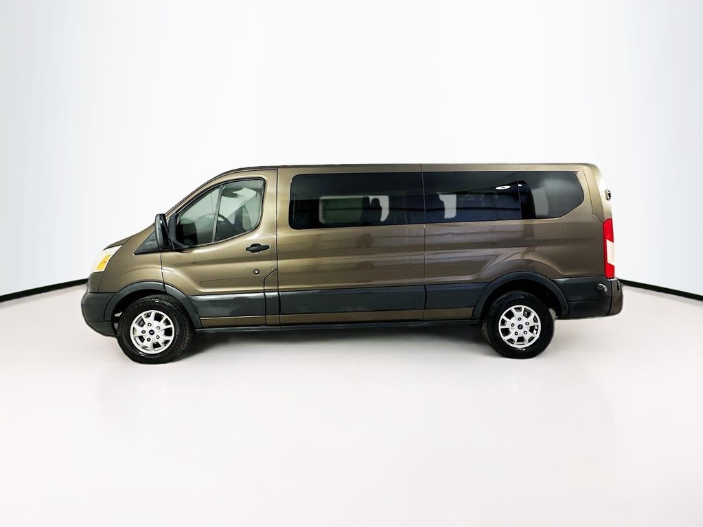 Used Car 2016 Ford Transit-350  Xlt For Sale Under $15,000 In Austin, Texas