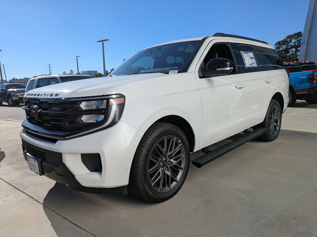 2025 Ford Expedition Platinum