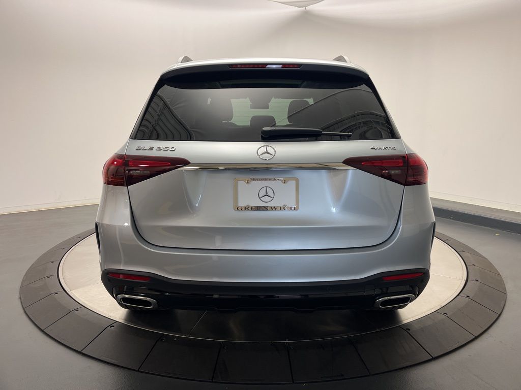 Thumbnail: 2026 Mercedes-Benz GLE - 6