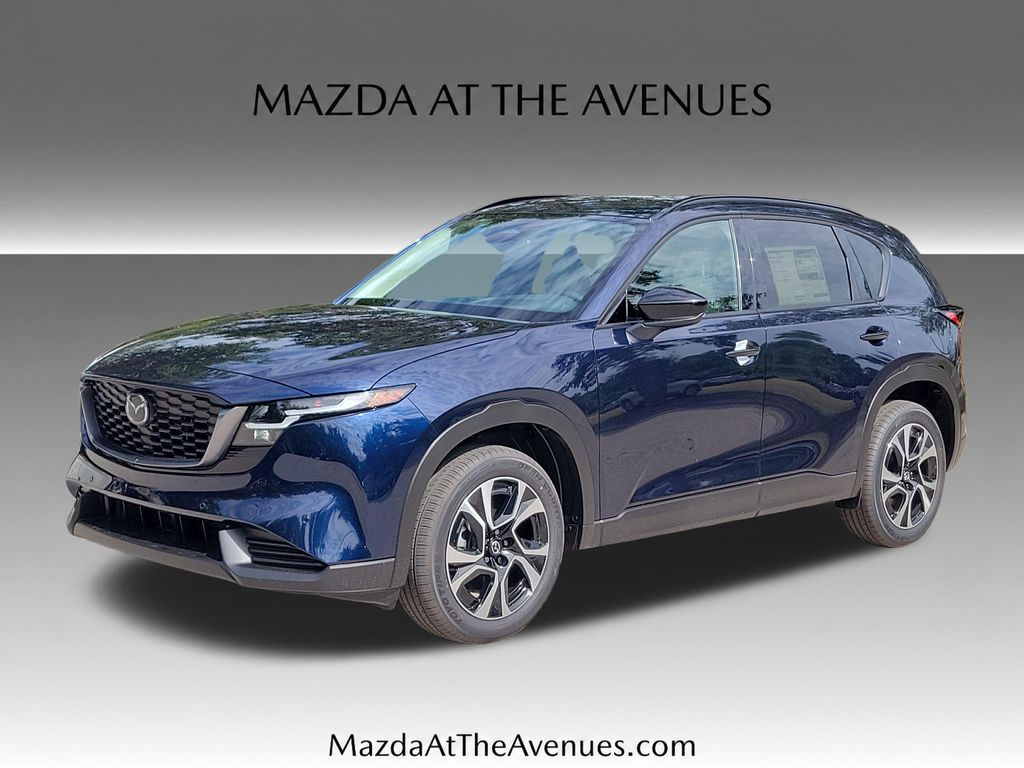 2026 Mazda Mazda CX-5 2.5 S Preferred AWD
